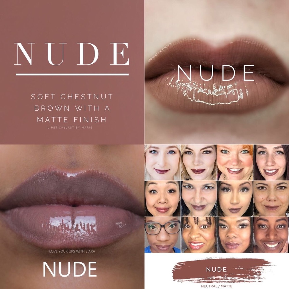 Nude LipSense